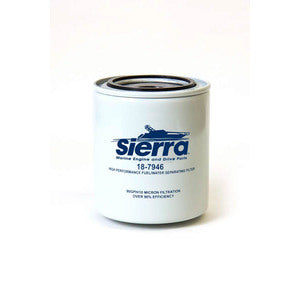 Sierra Vandudskiller Filter 10 Mic. Gevind OMC-1