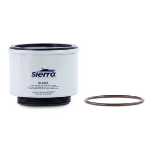 Sierra Vandudskiller Filter.Suzuki/Racor/Honda