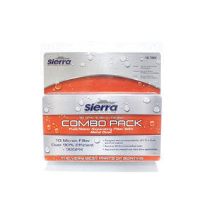Sierra Vandudskiller Filter Kit.Mercury-1