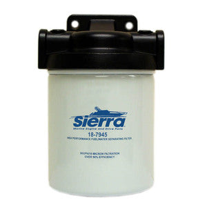 Sierra Vandudskiller Filter Kit. Komplet.Honda-1