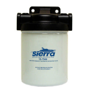 Sierra Vanduskiller/Brændstoffilter Kit. Mercury