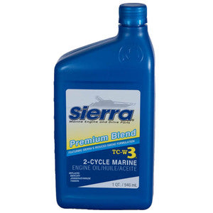 Sierra TC-W3 Premium Blend 1L-1
