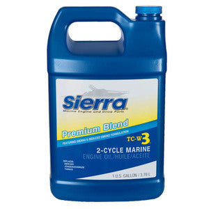 Sierra TC-W3 Premium Blend 3,78L-1