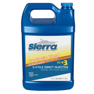 Sierra Direct Injection TC-W3 Oil 3,78L Optimax-1