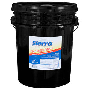 Sierra Hi Performance Gear Lube - 5 Gal-1