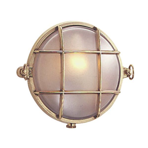 Foresti Skotlampe mat glas Ø150-1