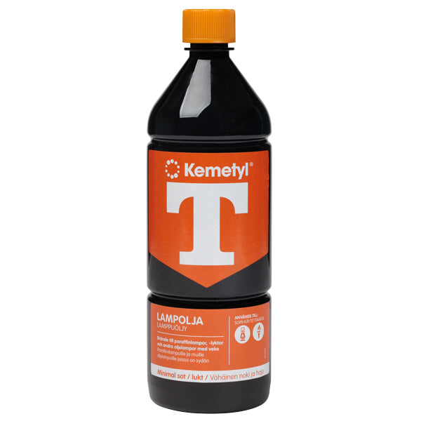 Kemetyl lampeolie 1L-1