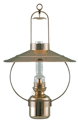 DHR Cabin lampe 8209 olie-1