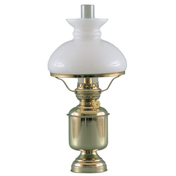DHR Bordlampe stor 8816 el.e27 excl. holder & skærm inkl gla-1