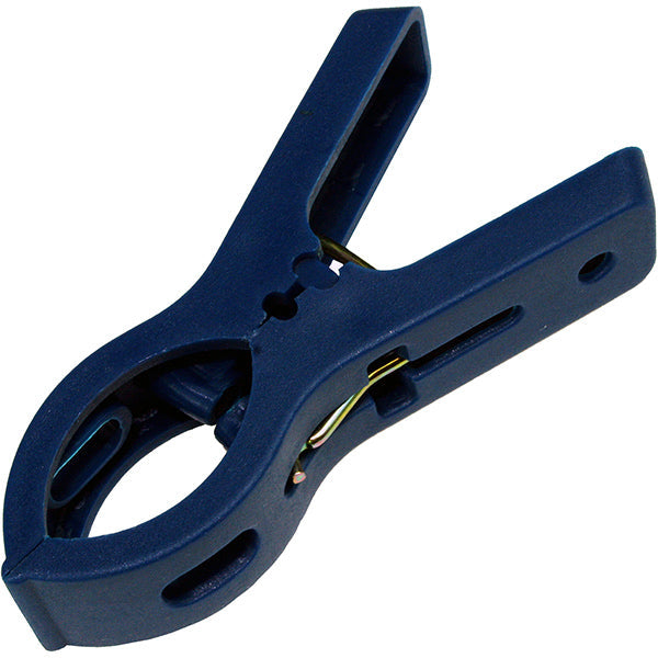 1852 Klemme 25mm 12stk blå-1