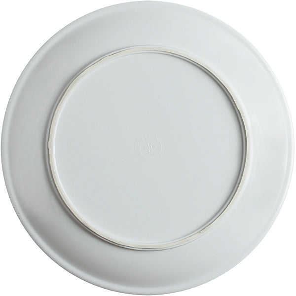 1852 melamin dessert tallerkner Ø20cm med nonslip belægning-2