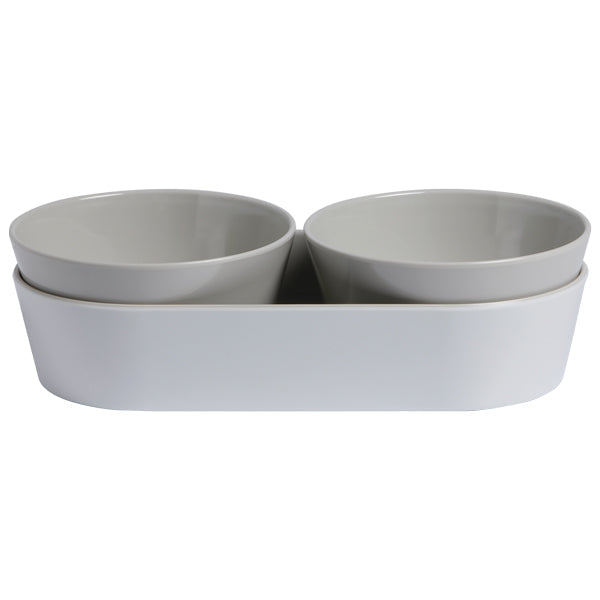 MB Harmony hvid/beige snack skåle-1