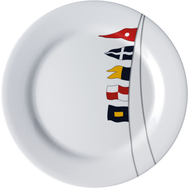 MB Regata middagstallerken Ø25cm 182g 6stk NON SLIP-1