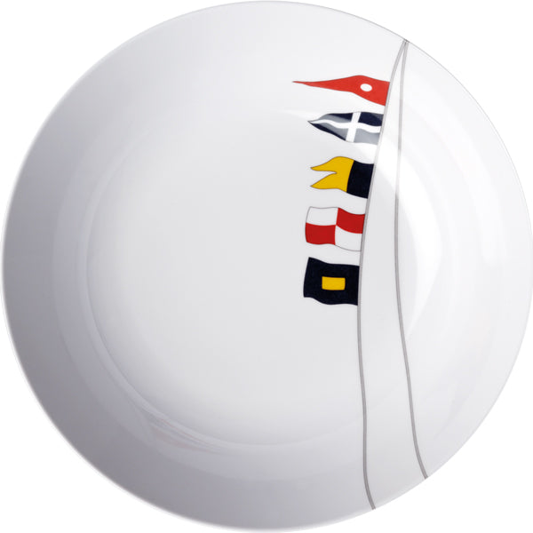 MB Regata suppetallerken Ø19cm 160g 6stk NON SLIP-1