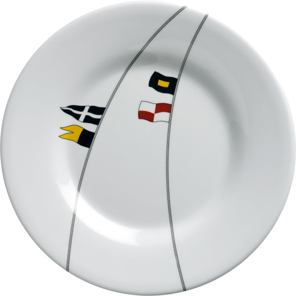 MB Regata dessert tallerken Ø20cm 140g 6stk NON SLIP-1
