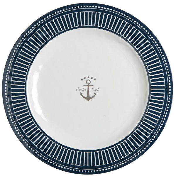 MB Sailor Soul middagstallerken Ø28cm 230g 6stk-1
