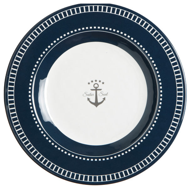 MB Sailor Soul desserttallerken Ø20,5cm 190g 6stk-1