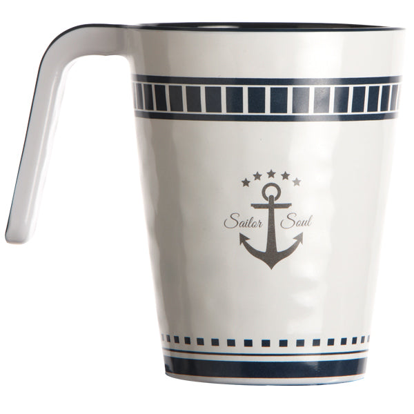 MB Sailor Soul krus Ø8,4cm H10cm 112g 6stk NON SLIP-1