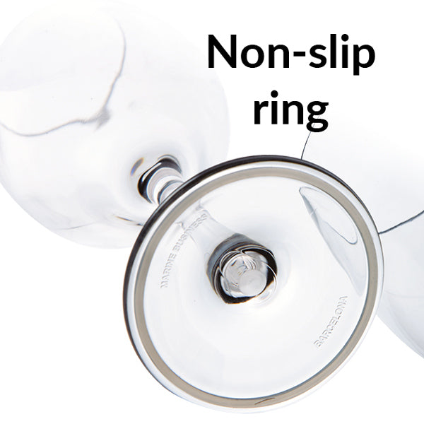 MB Party vinglas 6 stk NON SLIP-2