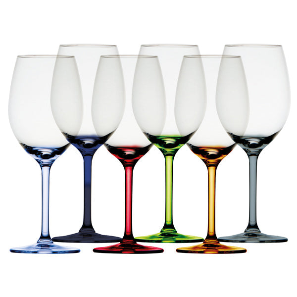 MB Party vinglas 6 stk NON SLIP-1