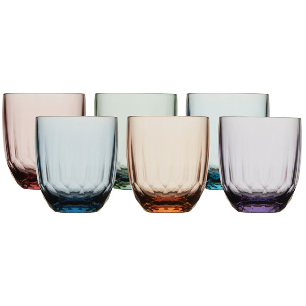 MB Party Ecozen vandglas 414ml 6 stk-1