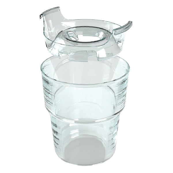 Drinksaver glas, pakke med 4stk.-2
