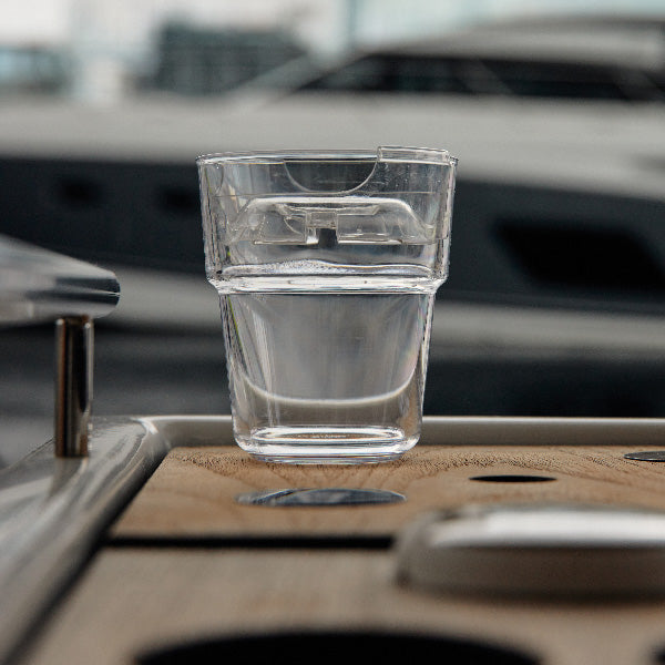 Drinksaver glas, pakke med 4stk.-5