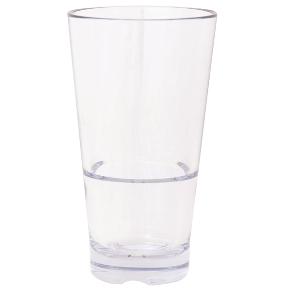 Strahl Glas Highball Polycarbonat 296 ml. 4stk i pakke-1