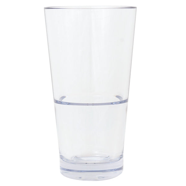 Strahl Glas Highball Polycarbonat 414 ml. 4stk i pakke-1
