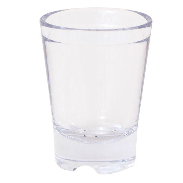 Strahl Shotglas Polycarbonat 35 ml. 12stk i pakke-1