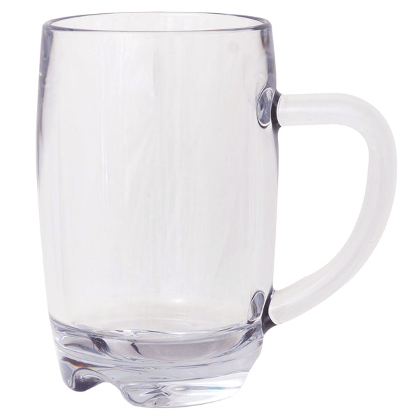 Strahl Ølkrus Polycarbonat 443 ml. 4stk i pakke-1