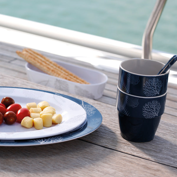 MB Living suppe tallerken Ø16, 6 stk-5