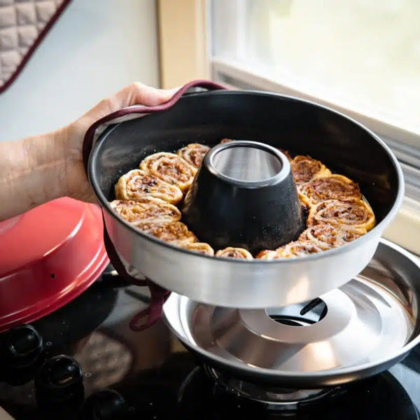 Omnia Pan Non Stik 2L-3