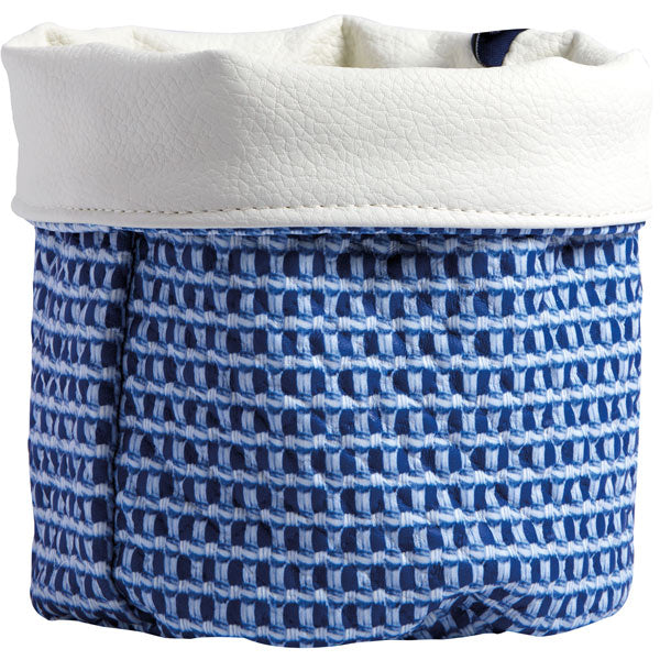 MB kurv Ø13 x 12,5 cm blå-1