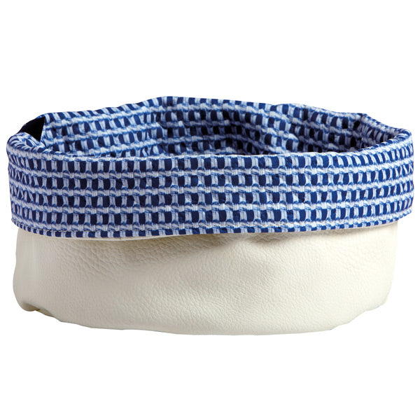 MB Kurv Ø18 x 8 cm blå-2