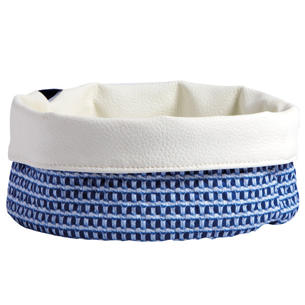 MB Kurv Ø18 x 8 cm blå-1