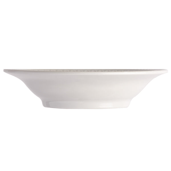 MB Harmony hvid suppetallerken 6 stk-1