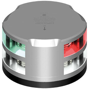 Lopolight 2nm 3-farv./anker/strobe 0,7m kabel-1