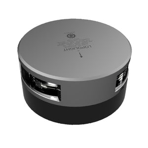 Lopolight 2nm 225° Top, hor.mont. 0,7m kabel-1