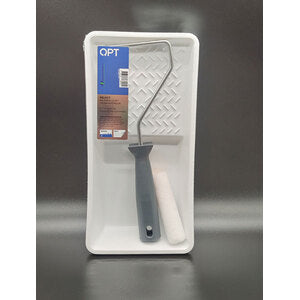 QPT Rullesæt 10 cm Super-Glat Lactec-1