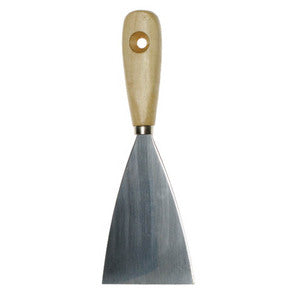 QPT Spartel plastskaft/Rustfri 80 mm-1