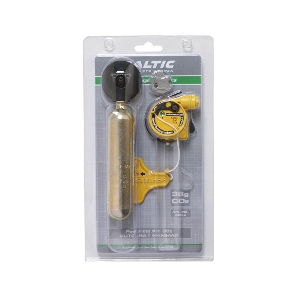 Rearming Kit Hammar Auto MA1 33g Gul BALTIC 2450-1