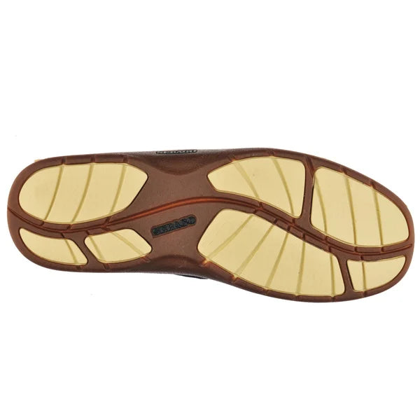 Sebago Clovehitch II FGL Waxed sejlersko-2