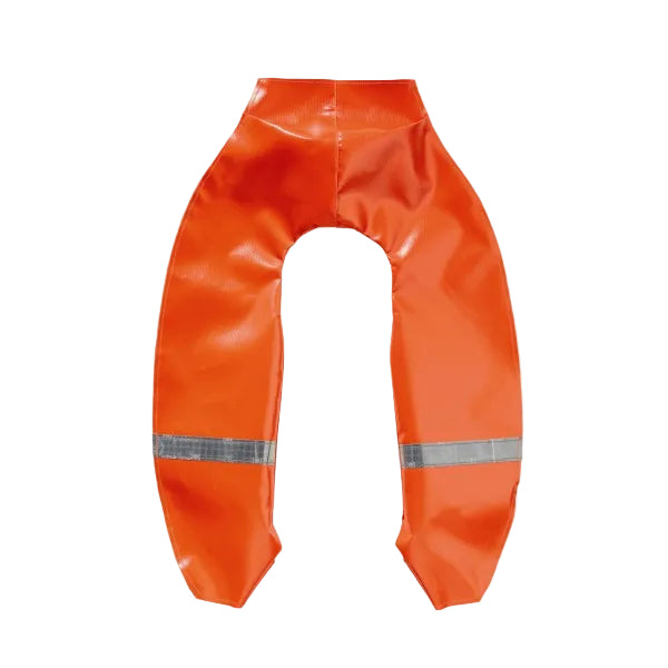 Beskyttelsesbetræk OrangePVC BALTIC 2521