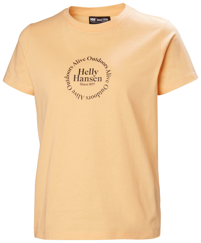 Helly Hansen Core Graphic dame T-shirt