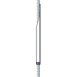 Dan-Fender Vantovertræk 3 mm Lilla