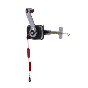 SeaStar Xtreme Side Chrome Trim/tilt-1