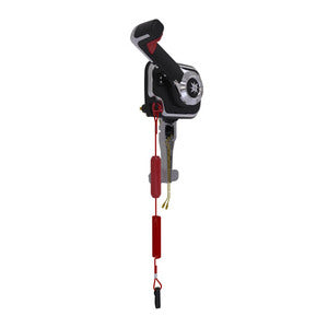 SeaStar Xtreme Center Chrome Trim/tilt-1