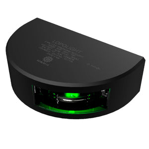 Lopolight 2nm 112,5° Stb. vert.mont.2,5m kabel sor-1