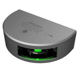 Lopolight 2nm 112,5° Stb. vert.mont. 2,5m kabel-1